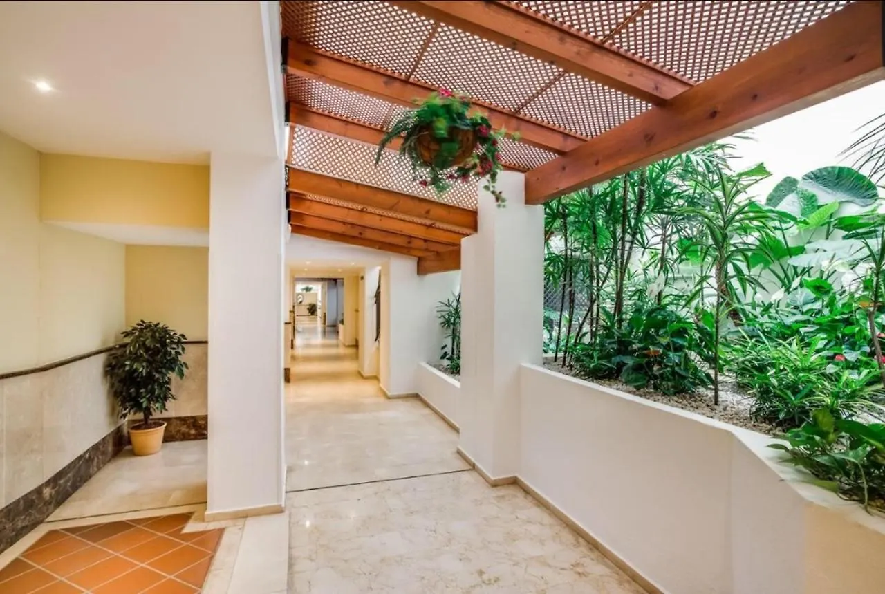 Terrazas De Banus Apartment Marbella Spain