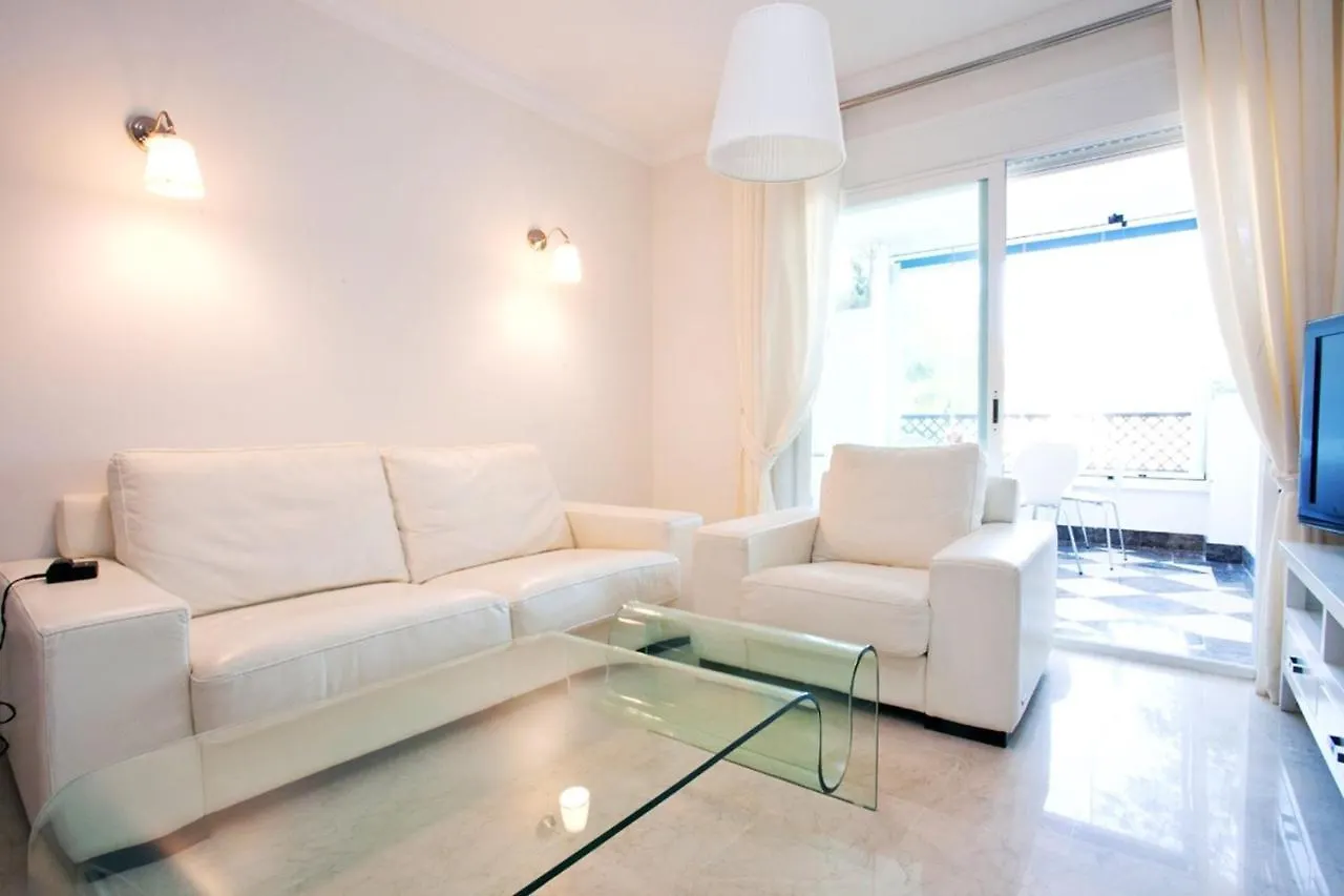 Terrazas De Banus Apartment Marbella