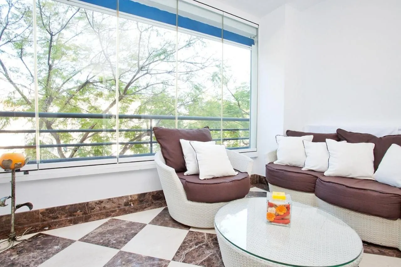 Terrazas De Banus Apartment Marbella Spain