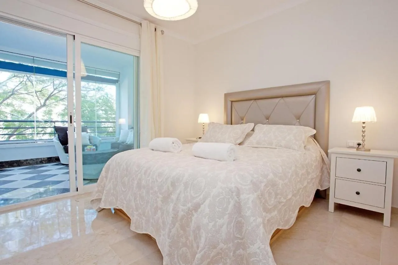 Terrazas De Banus Apartment Marbella 0*,