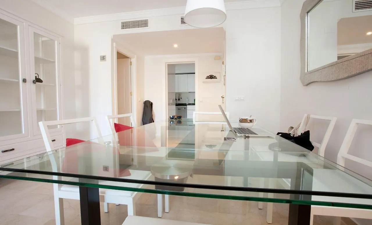 Terrazas De Banus Apartment Marbella