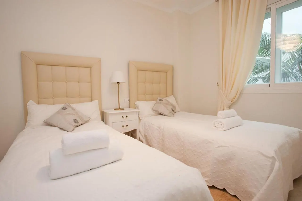Terrazas De Banus Apartment Marbella Spain