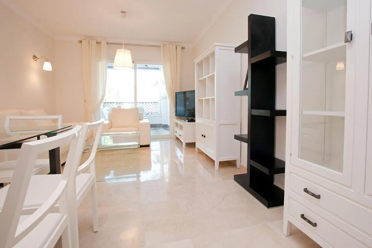 Terrazas De Banus Apartment Marbella